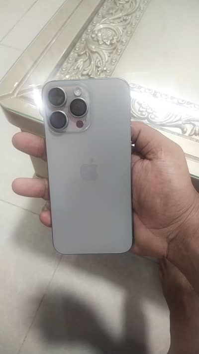 Apple iPhone 15 Pro Max