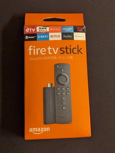 Amazon Fire Stick 1080p