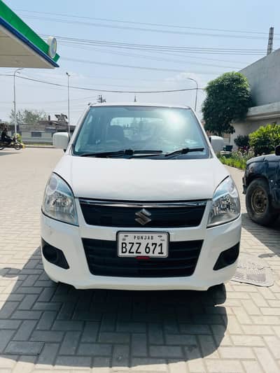Suzuki Wagon R 2018