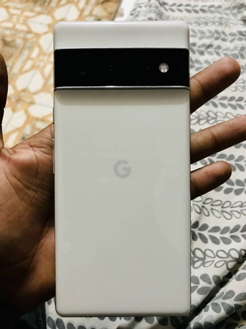 Google Pixel 6 Pro 1