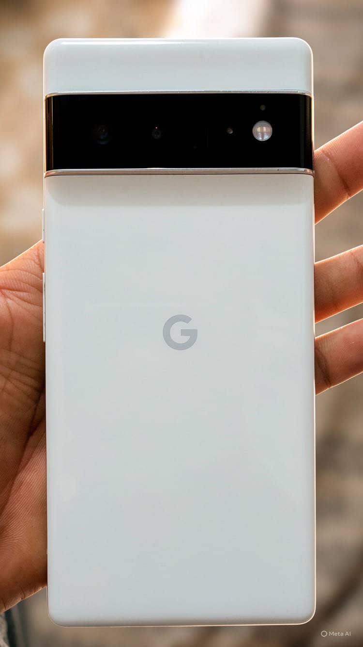 Google Pixel 6 Pro 2
