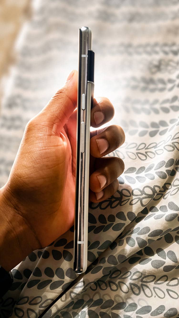 Google Pixel 6 Pro 4
