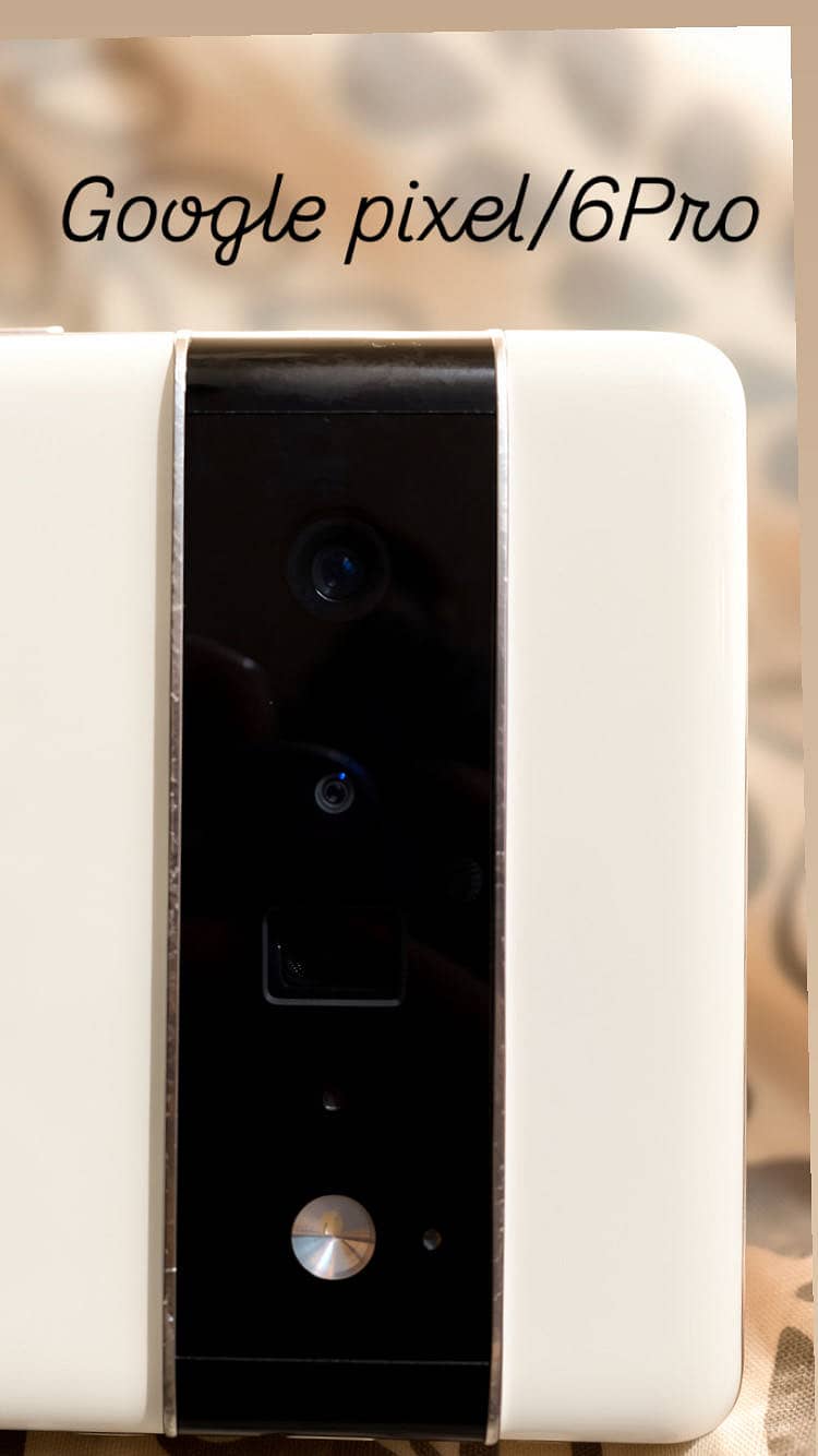 Google Pixel 6 Pro 5