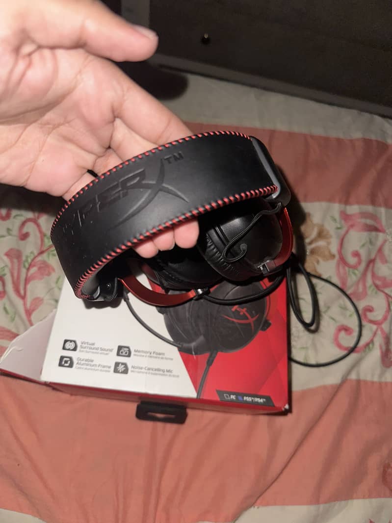 Hyper x cloud 2 0