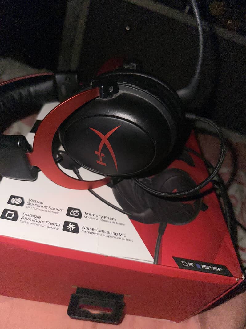 Hyper x cloud 2 1