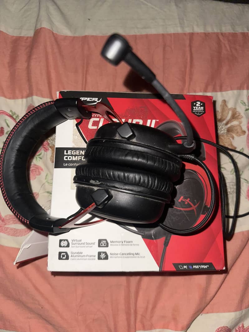 Hyper x cloud 2 2