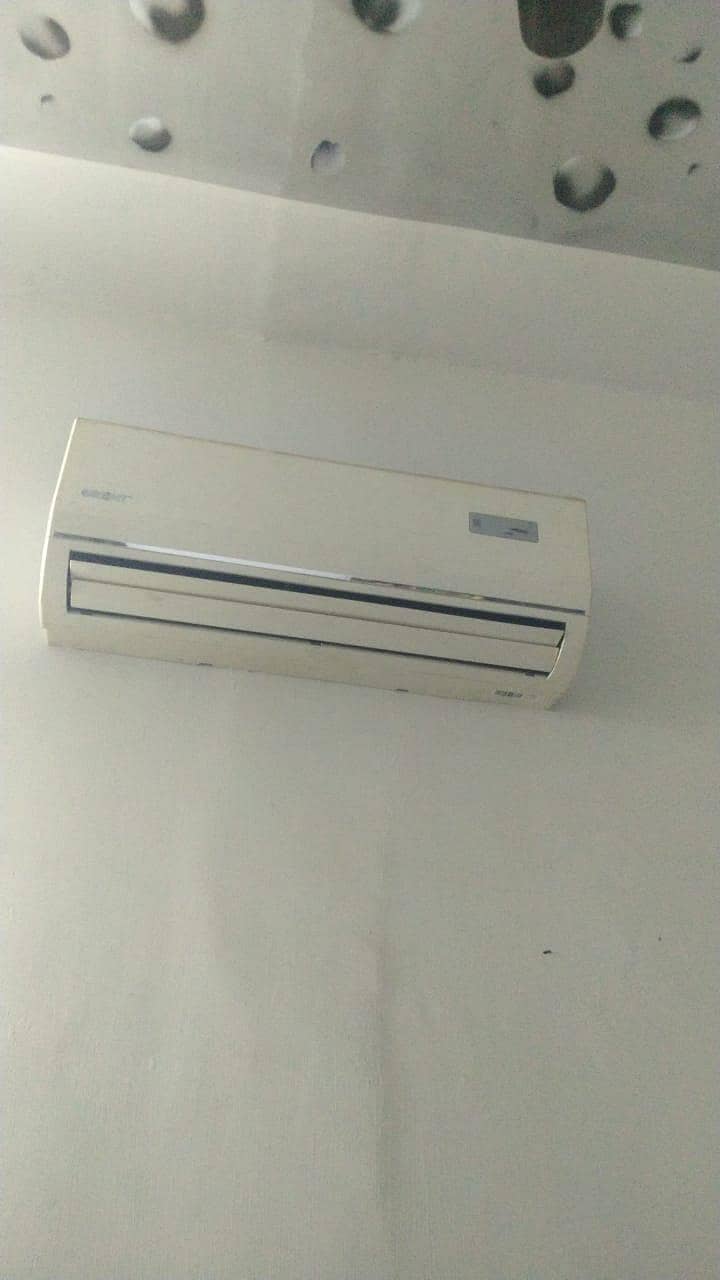 single orient AC 0