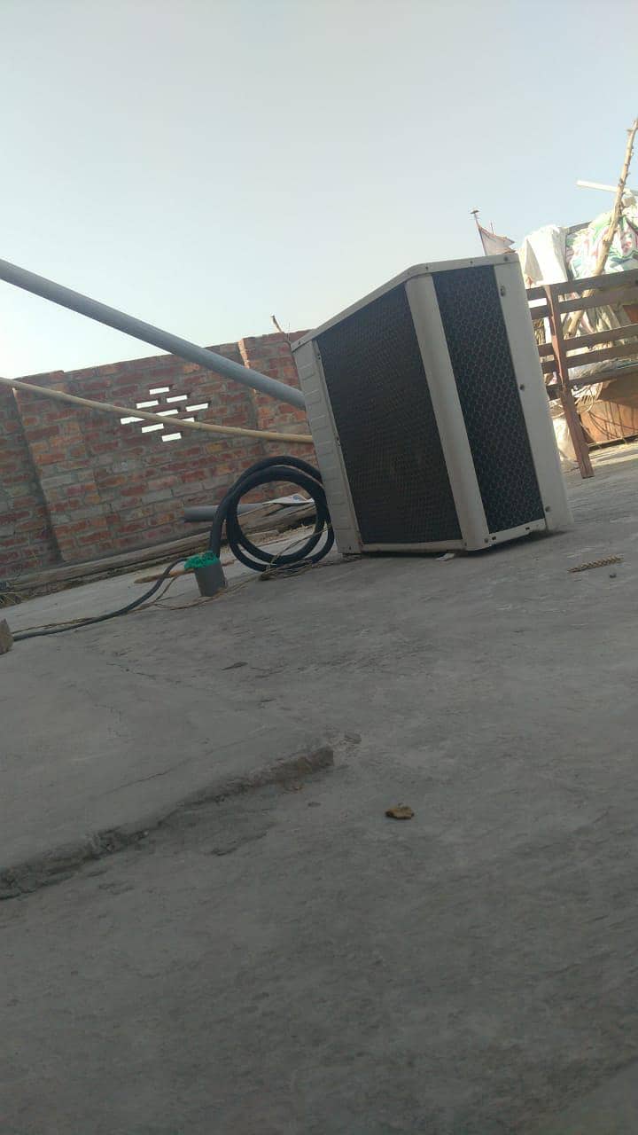single orient AC 2