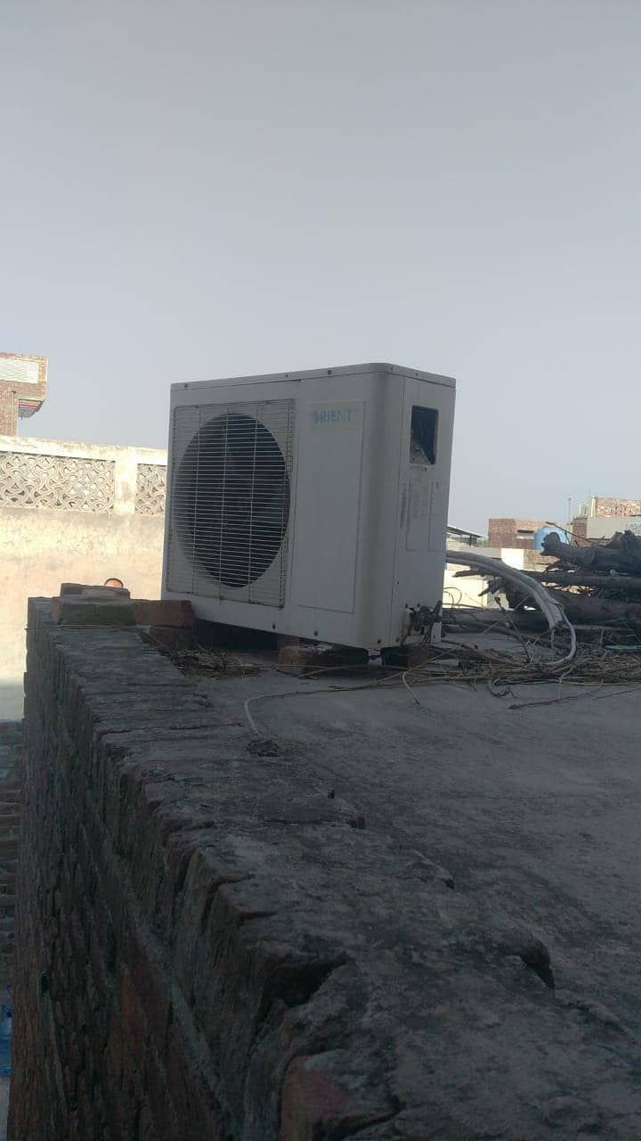 single orient AC 3