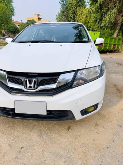 Honda City IVTEC 2018 model november invoice