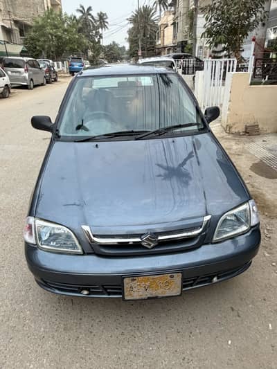 Suzuki Cultus VXR 2009