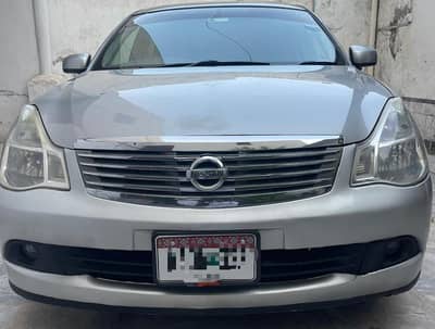 Nissan Bluebird Sylphy
