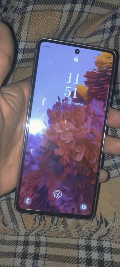 Samsung Mobile S20 FE