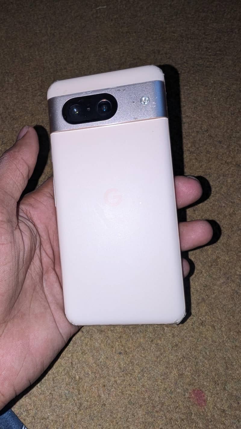 Google Pixel 8 0