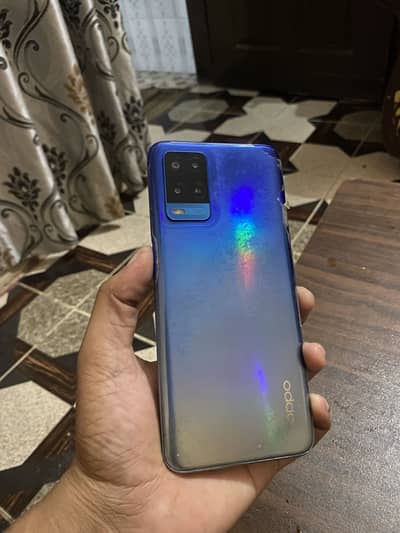 OPPO A54