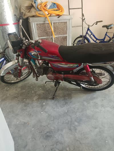 United bike 70 for sale