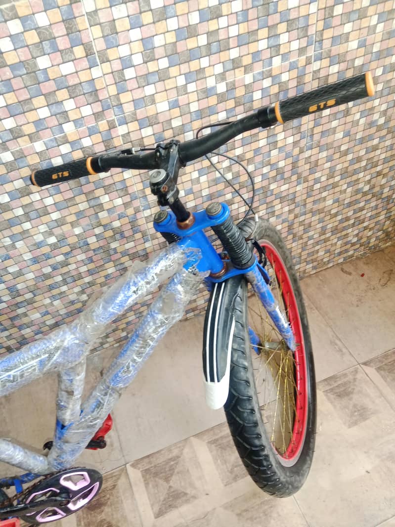 cycle good condition 3
