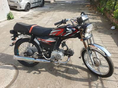 Honda CD 70 For Sale