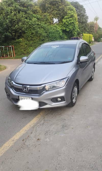 Honda City 2024