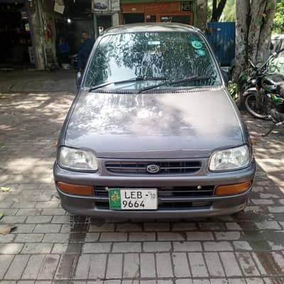 Daihatsu Cuore 2010