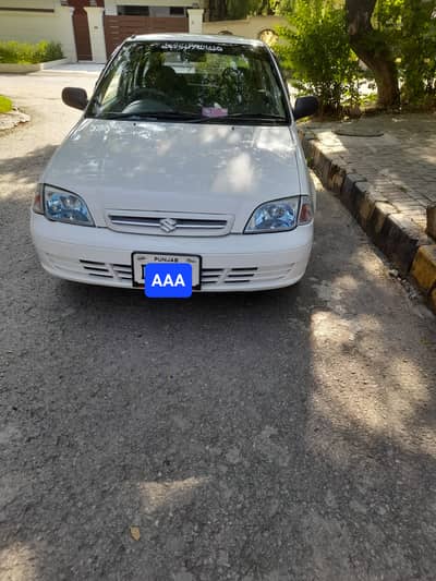 Suzuki Cultus VXR 2007 efi
