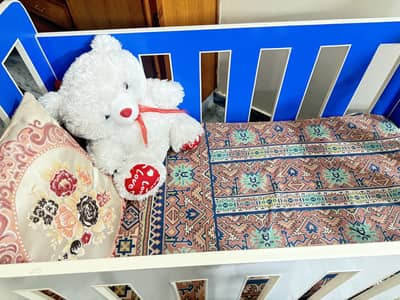 Baby cot