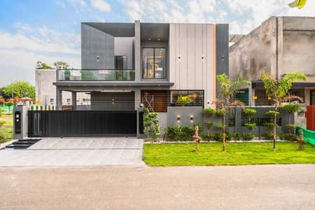 Modern Designed 1 Kanal House At 100 Ft Road in DHA Phase 8