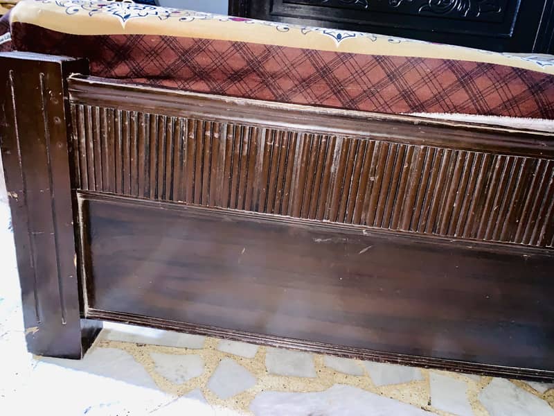 King size bed 2