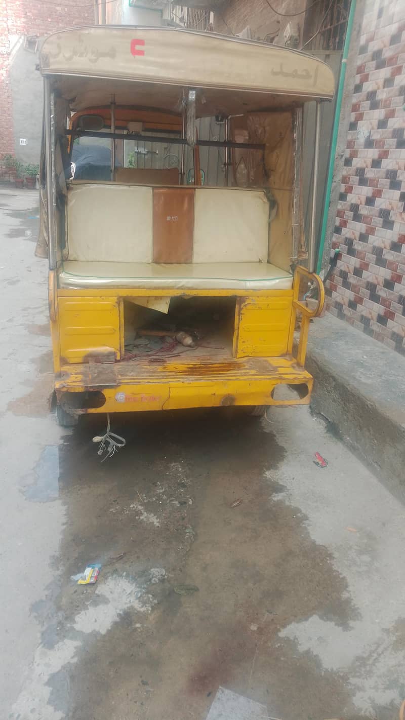 Auto rakisha 1