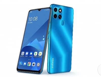 Infinix Smart 6