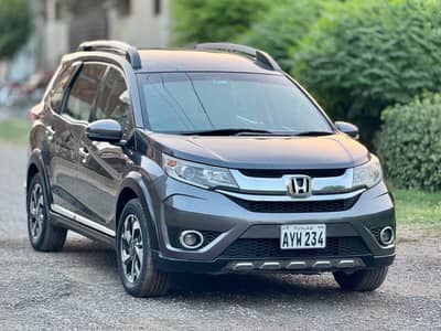 HONDA BR-V 2018 S PAKAGE