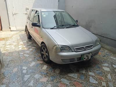 Suzuki Cultus VXR 2006