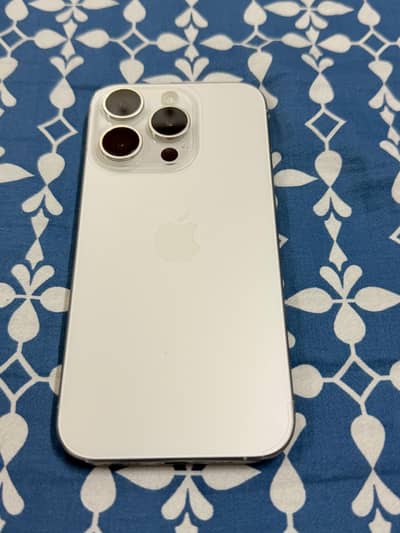 Apple iPhone 15 Pro