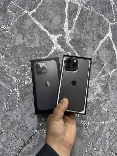 iPhone 13 Pro with Box Non Pta Factory Unlock 256 GB