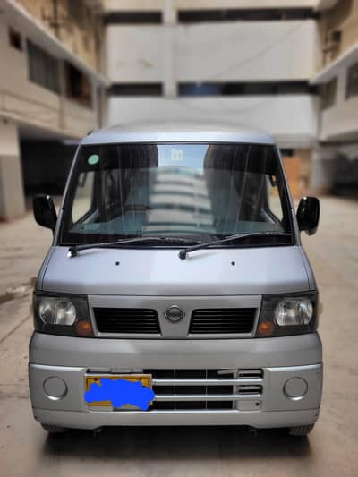 Nissan Clipper 2011