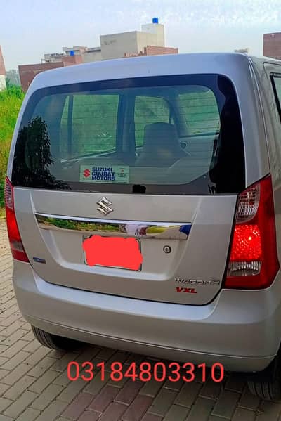 Suzuki Wagon R 2020 ag s