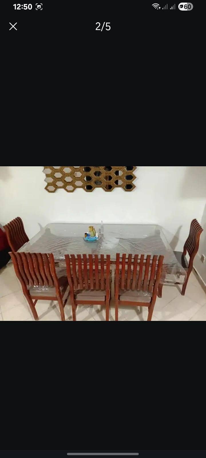 8 seater dining table 0