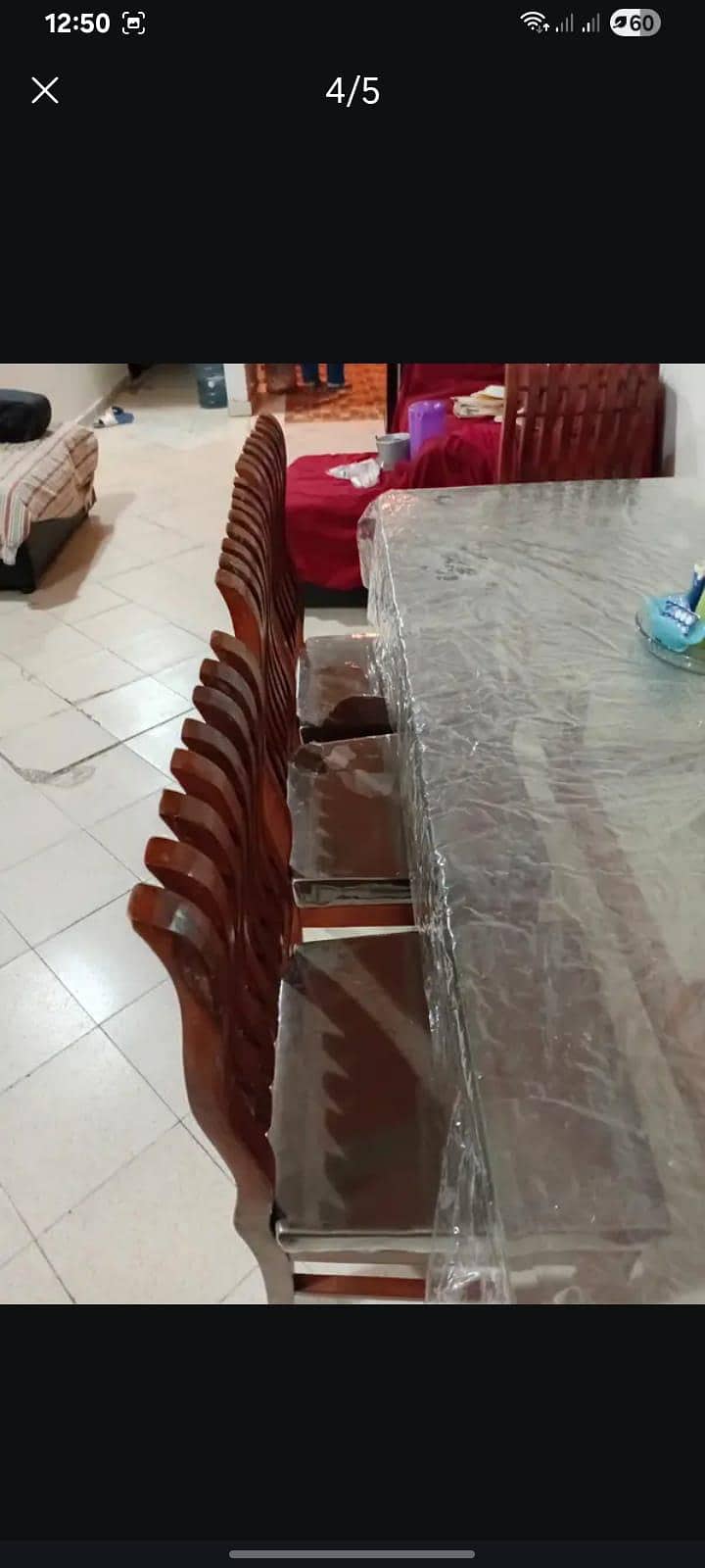 8 seater dining table 2
