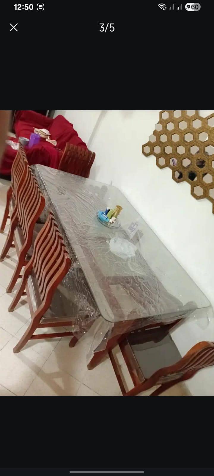 8 seater dining table 3