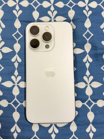 Apple iPhone 15 Pro