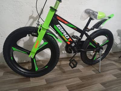Alloy Wheels Bicycle Brand New | 20 size imported Cycle 0331-5507990