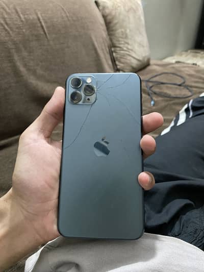 Apple iPhone 11 Pro Max
