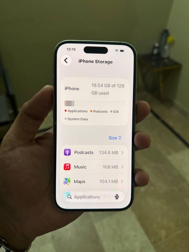 Apple iPhone 15 6