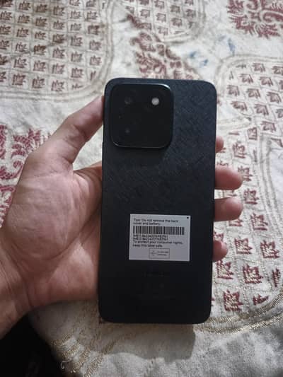 Honor x5b plus