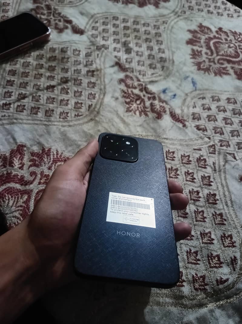 Honor x5b plus 1