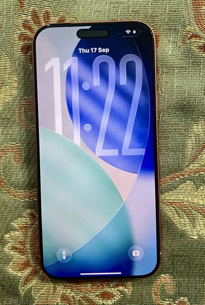 Apple iPhone 17 Pro Max