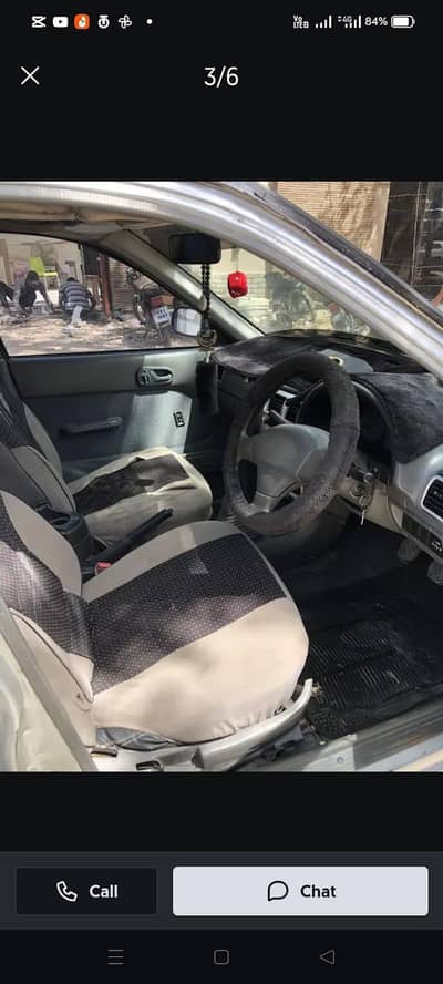 Suzuki Cultus VXR 2006