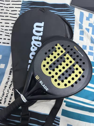 wilson blade pro