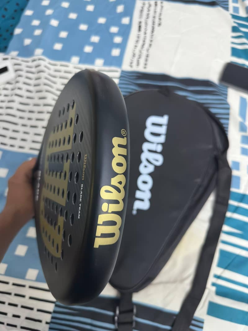 wilson blade pro 2