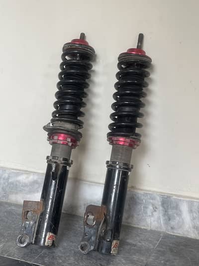 BC Racing japanese coilovers